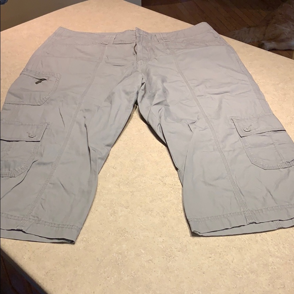 Eddie Bauer women’s Capri